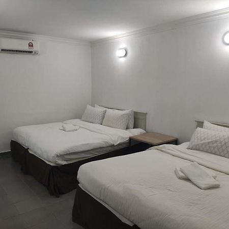 Vive Inn Kuah Exterior foto