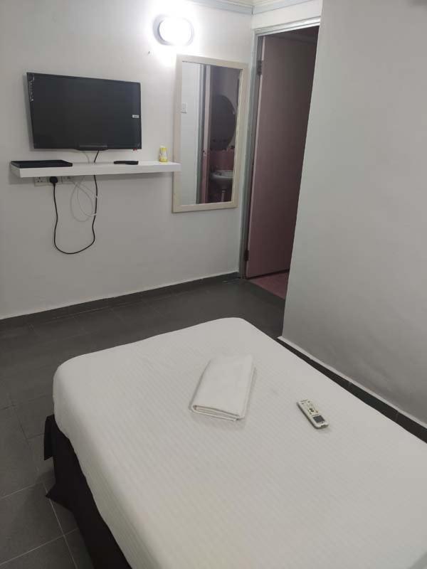 Vive Inn Kuah Exterior foto