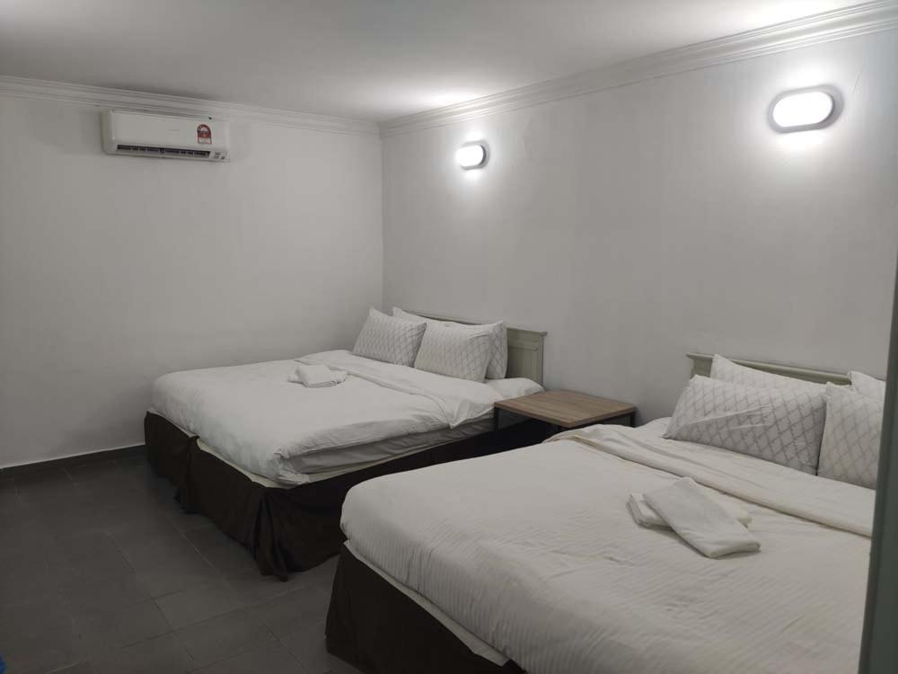 Vive Inn Kuah Exterior foto