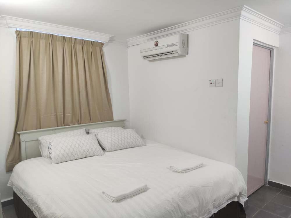Vive Inn Kuah Exterior foto