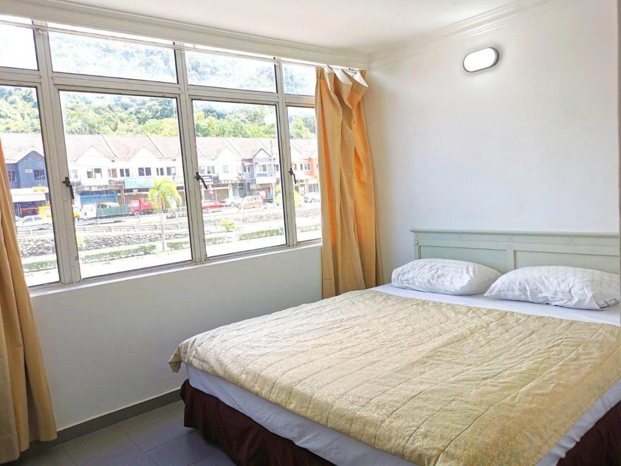 Vive Inn Kuah Exterior foto